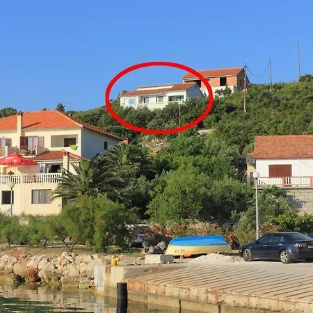 Seaside Family Friendly House With A Swimming Pool Zaglav, Dugi Otok - 8162 Ferienhaus