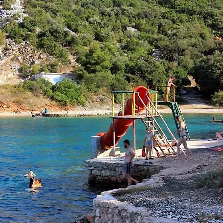 Seaside Family Friendly House With A Swimming Pool Zaglav, Dugi Otok - 8162