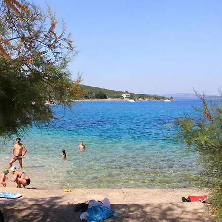 Ferienhaus Seaside Family Friendly House With A Swimming Pool Zaglav, Dugi Otok - 8162
