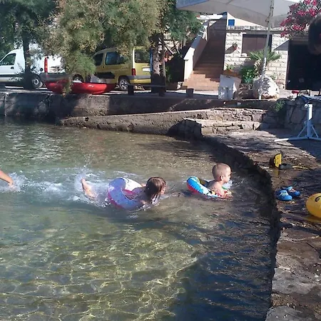 Seaside Family Friendly House With A Swimming Pool Zaglav, Dugi Otok - 8162 Ferienhaus *